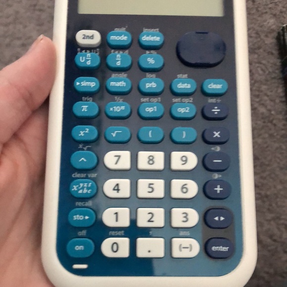 TI-34 MultiView - Picture 2 of 3